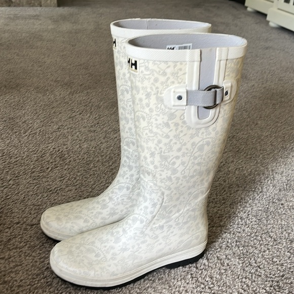 Helly Hansen W Veirland 2 Graphic Rain Boot - Picture 2 of 4